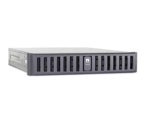FAS2020 - NetApp 4Gbps RJ-45 1000Base-T Gigabit Ethernet Fiber Channel Rack-Mountable 2U Filer System with Dual Controller