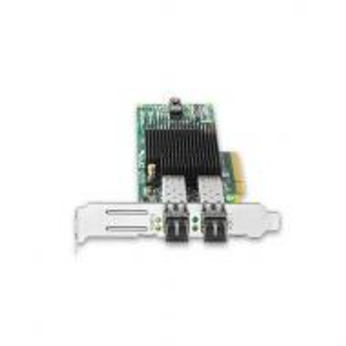 QLE2462-N-NAP - HP Dual -Ports LC 4Gbps Fiber Channel PCI Express Host Bus Network Adapter