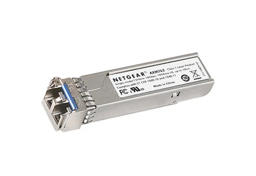 AXM762 - Netgear 10GBase-LR SFP+ Transceiver Module