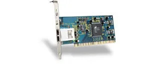 GA621 - NetGear Dual-Port 1Gb SC 1000Base-SX PCI Network Adapter