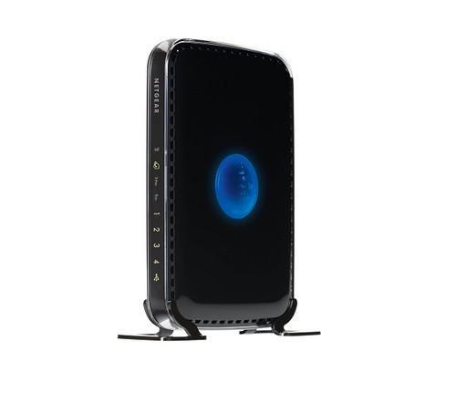 WNDR3400-100NAS - NetGear 4-Port Dual Band N600 Wireless Router