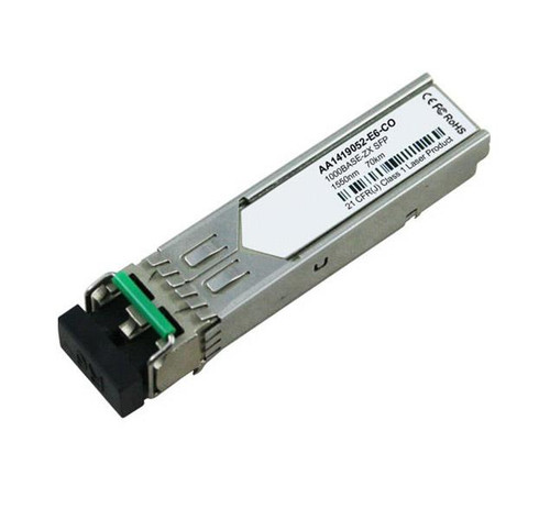 AA1419052-E6 - Nortel 1.25Gbps 1000Base-ZX 80km LC SFP Transceiver