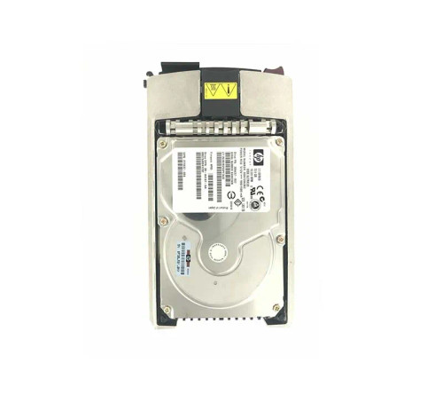 306637-002 - HP 72.8GB 10000RPM Ultra320 SCSI Hard Drive