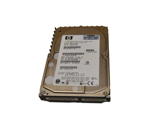 306641-003 - HP 72.8GB 15000RPM Ultra-320 SCSI HDD