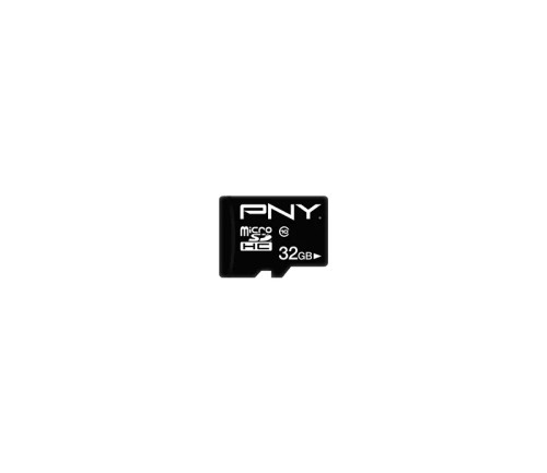 P-SDUHC32G10-CC - PNY Technology 32GB Class 10 SDHC Memory Card