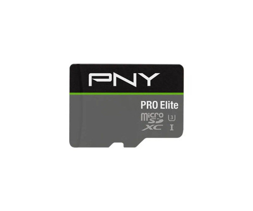 P-SDUX256U395PRO-GE - PNY Technology 256GB microSDXC Memory Card