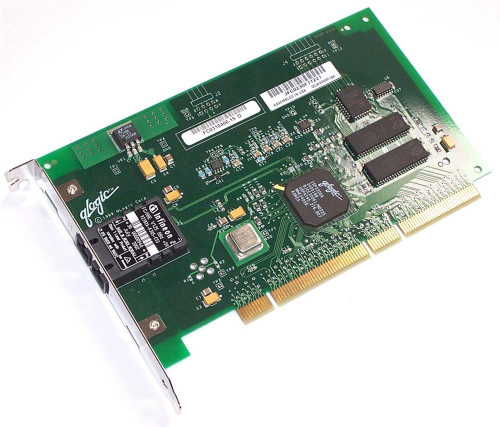 FC0310406 - QLogic 1GB PCI Fibre Channel Host Bus Adapter