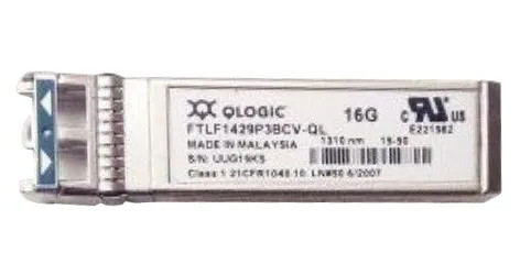 FTLF1429P3BCV-QL - QLogic 16GBase-LR 16Gbps 10km SFP+ Transceiver Module