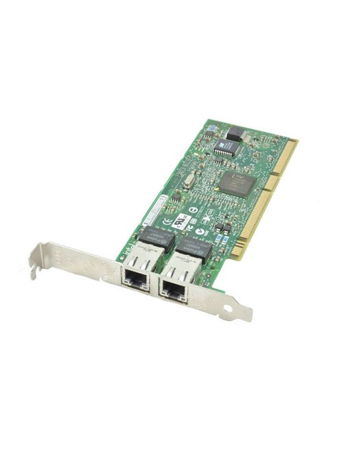 NE3213606-08 - QLogic Converged Network Adapter QLogic QLE8242-SR-CK 2-Port PCI-Express x8 10GB/s SFP+ Full-Height
