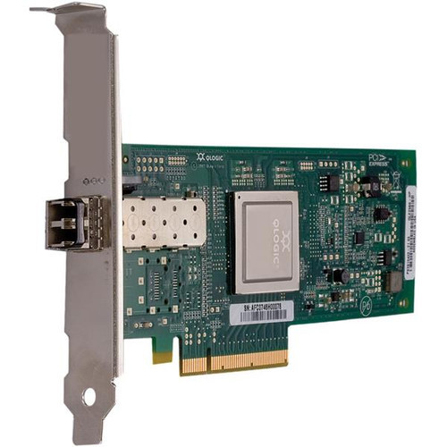 QL45611HLCU-CK - QLogic Single Port 100GB QSFP+ PCIe Network Adapter