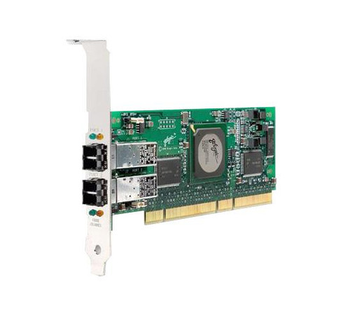 QLA2352 - QLogic 2-Gbps Dual Channel 133MHz PCI-X Fibre Channel Host Bus Adapter (HBA)