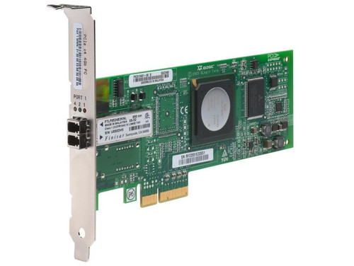 QLE220 - QLogic 4GB Fibre Channel to PCI Express Host Bus Adapter