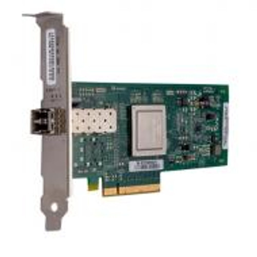 QLE2560-E-SP - QLogic Single Port 8GB Fibre Channel PCI Express Host Bus Adapter