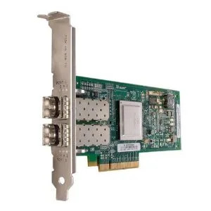 QLE2562-WB - QLogic 2-Port 8Gb Fibre Channel PCIe x8 HBA