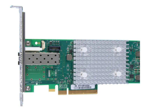 QLE2690-SR-CK - QLogic Single Port 16Gb/s SFP+ PCIe 3.0 x8 Host Bus Adapter