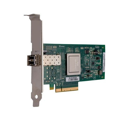 QLE3240-SR-CK - QLogic 10GBase-SR Single Port PCI Express x8 Low-profile Network Interface Card