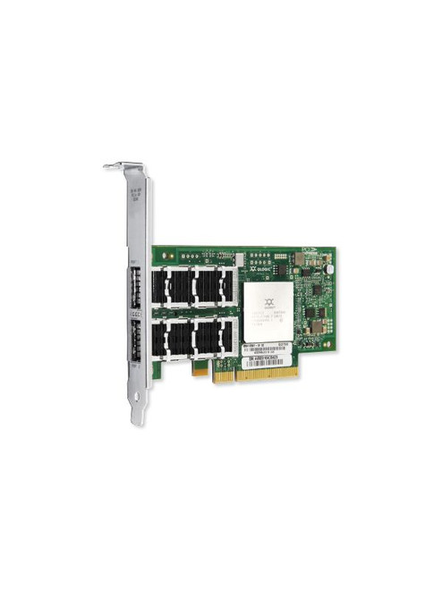 QLE7340-CK - QLogic Single-Port QSFP 40Gbps InfiniBand PCI Express 2.0 x8 Host Channel Network Adapter