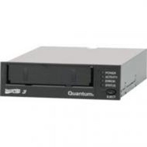 TC-L32AX-BR - Quantum 400/800GB LTO-3 Ultrim SCSI LVD HH Internal Tape