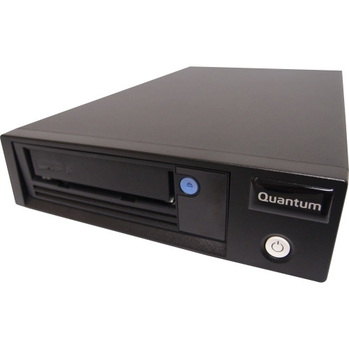TC-L62AN-EY-C - Quantum LTO-6 SAS 6Gb Half Height Tape Drive