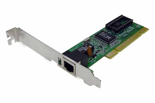 RTL8139D - Marconi Single-Port 100Mbps Fast Ethernet Network Adapter