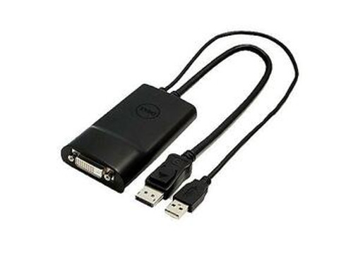 Dell DisplayPort-to-DVI Adapter - Adapter