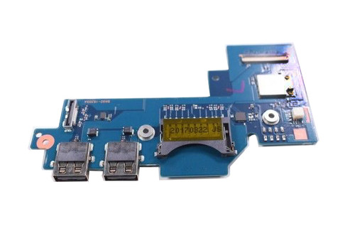 BA92-16355A - Samsung USB Card Reader Board