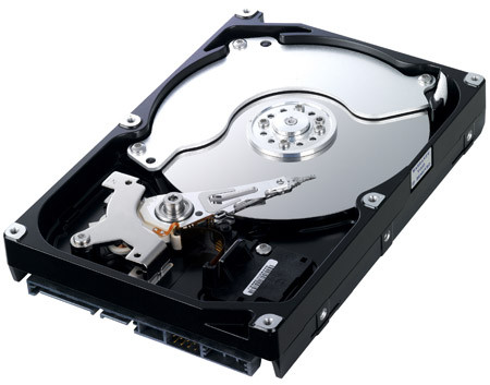 HD322HJ - Samsung 320GB 7200RPM SATA 3.5" 16MB HDD