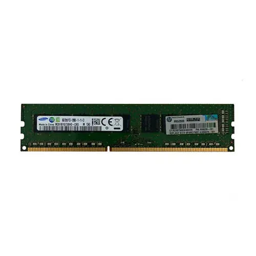 M391B1G73BH0-CK0 - Samsung 8GB DDR3-1600 PC3-12800 ECC Unbuffered Memory Module