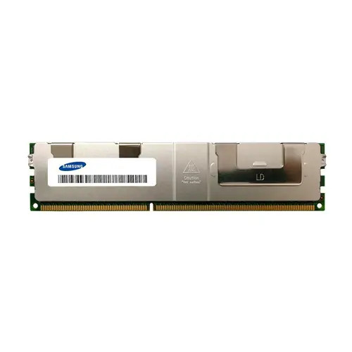 M393B4G70AM0-CF8 - Samsung 32GB DDR3-1066MHz PC3-8500 ECC Registered CL7 240-Pin DIMM 1.35V Low Voltage Quad Rank Memory Module