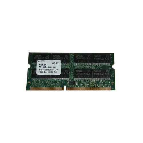 M464S6453DN0-L7A - Samsung 512MB 133MHz PC133 CL3 144-Pin SoDIMM