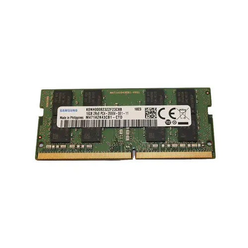M471A2K43CB1-CTD - Samsung 16GB DDR4-2666MHz CL19 260-Pin SoDIMM Memory