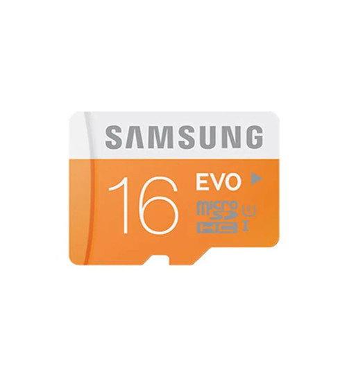 MB-MP16D - Samsung 16GB Class 10 UHS-I microSDHC Memory Card