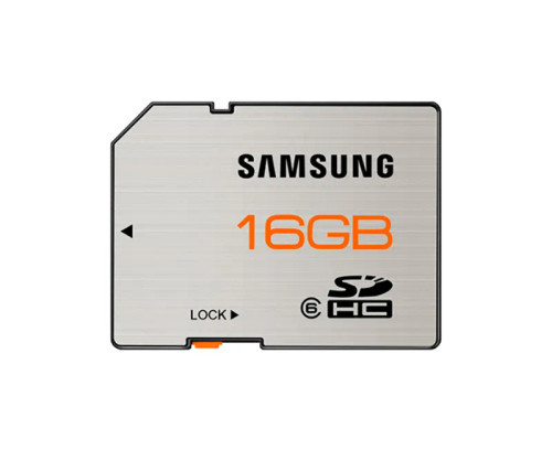MB-SPAGA - Samsung 16GB Class 10 SDHC Memory Card