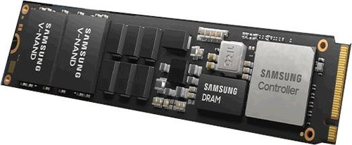 MZ-1L23T80 - Samsung 3.84TB M.2 PCIe 4.0 x4 NVMe SSD