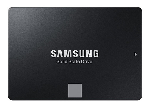 MZ-76E500 - Samsung 500GB SATA 6Gb/s 2.5" SSD