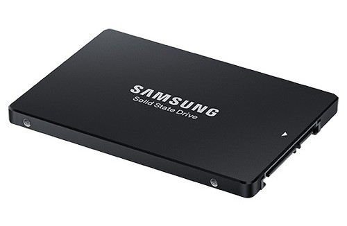 Samsung MZ7GE960HMHP-00003 PM853T 960GB SATA-6Gbps 2.5 SSD for Data Center Servers