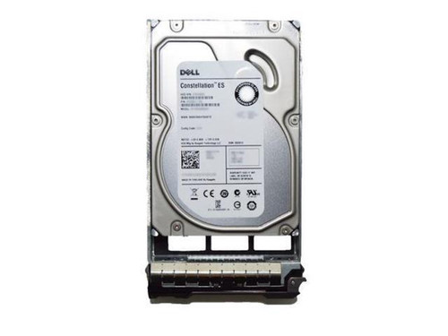 342-0141 - Dell 500GB 7200RPM SATA-II 3.5" HDD