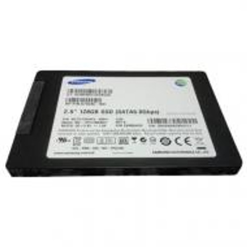 MZ7PC128HAFU-000H1 - Samsung PM830 Series 128GB Multi-Level Cell (MLC) SATA 6Gb/s 2.5-inch Solid State Drive