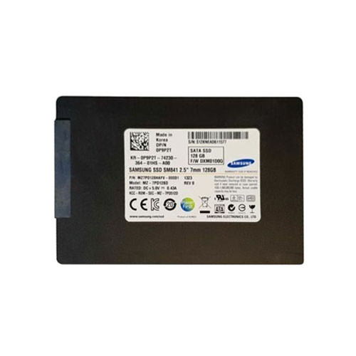 Samsung 840 PRO Series 128GB MLC SATA SSD for 2.5 Drive Bay - Compatible with Servers