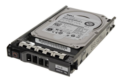 342-1679 - Dell 300GB 10000RPM SAS 6Gb 2.5" HDD