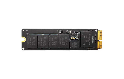 Samsung MZ-JPV1280/0A4 128GB MLC PCIe 3.0 x4 M.2 SSD for MacBook