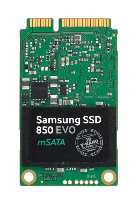 MZ-M5E250BW - Samsung 120GB SATA 6Gb/s mSATA 1.8" SSD