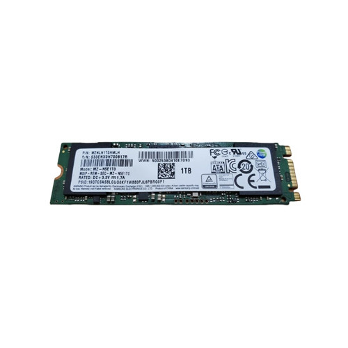 MZ-N5E1T0 - Samsung 1TB SATA 6Gb/s M.2 2280 SSD