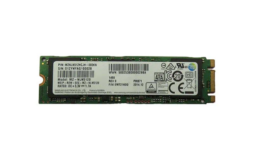 Samsung MZNLN512HCJH-000L1 PM871 512GB M.2 SSD