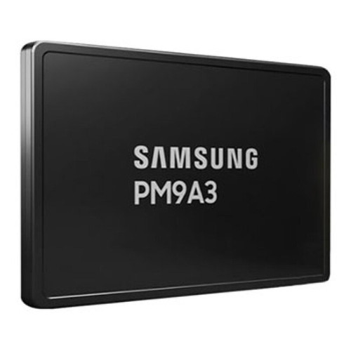 Samsung PM9A3 3.84TB NVMe PCIe-4 X4 U.2 SSD MZQL23T8HCLS-00B7C - 2.5 Form Factor - Compatible with Servers