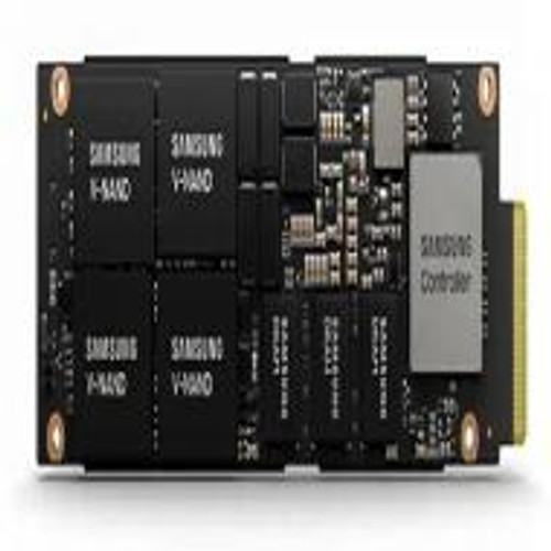 MZQL2960HCJR - Samsung Pm9a3 960gb PCIe Gen4 X4 U.2 Solid State Drive