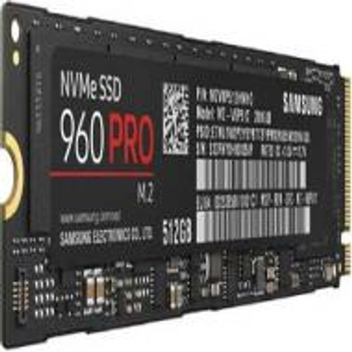 SAMSUNG MZ-V6P512 960 Pro M.2 2280 512gb Pci Express 3.0 X4 (nvme) Internal Solid State Drive