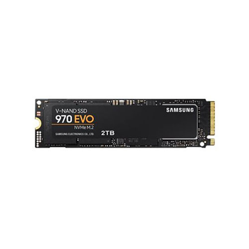 MZ-V7E2T0E - Samsung 2TB PCIe NVMe 3.0 x4 M.2 2280 SSD