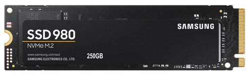 MZ-V8V250BW - Samsung 250GB PCIe NVMe 3.0 x4 M.2 SSD
