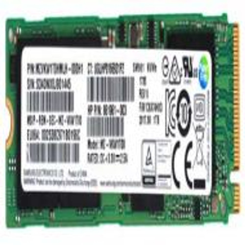 SAMSUNG MZVKW1T0HMLH 1tb Pcie Gen3 X4 Nvme M.2 2280 Sm961 Series Multi-level Cell Solid State Drive Ssd